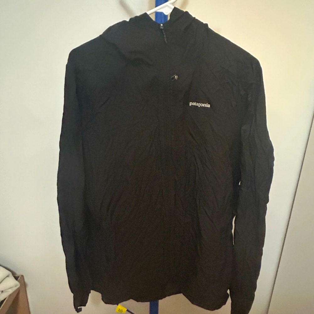Patagonia Houdini Size L Windbreaker Jacket